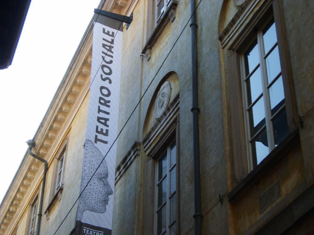 Il Teatro Villa Bergamo Exterior photo