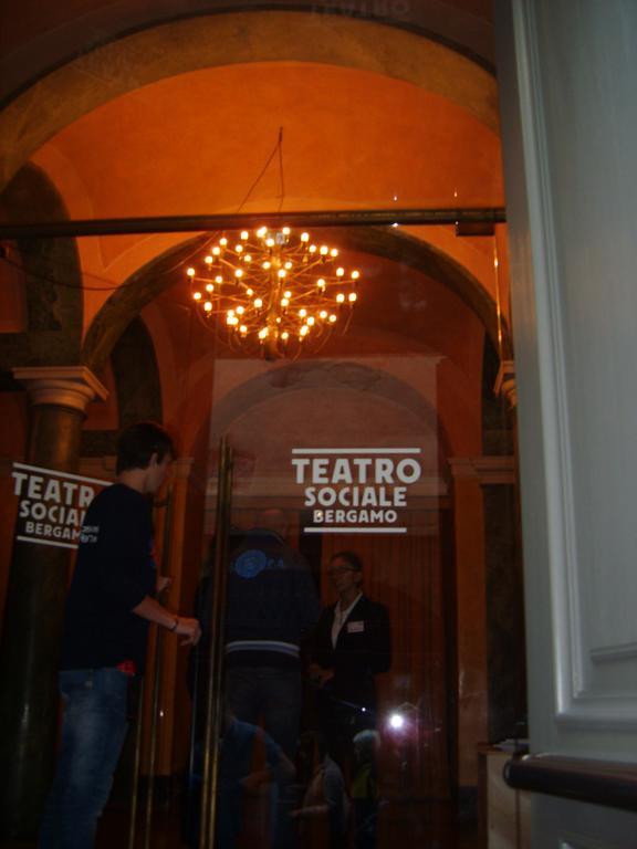 Il Teatro Villa Bergamo Exterior photo