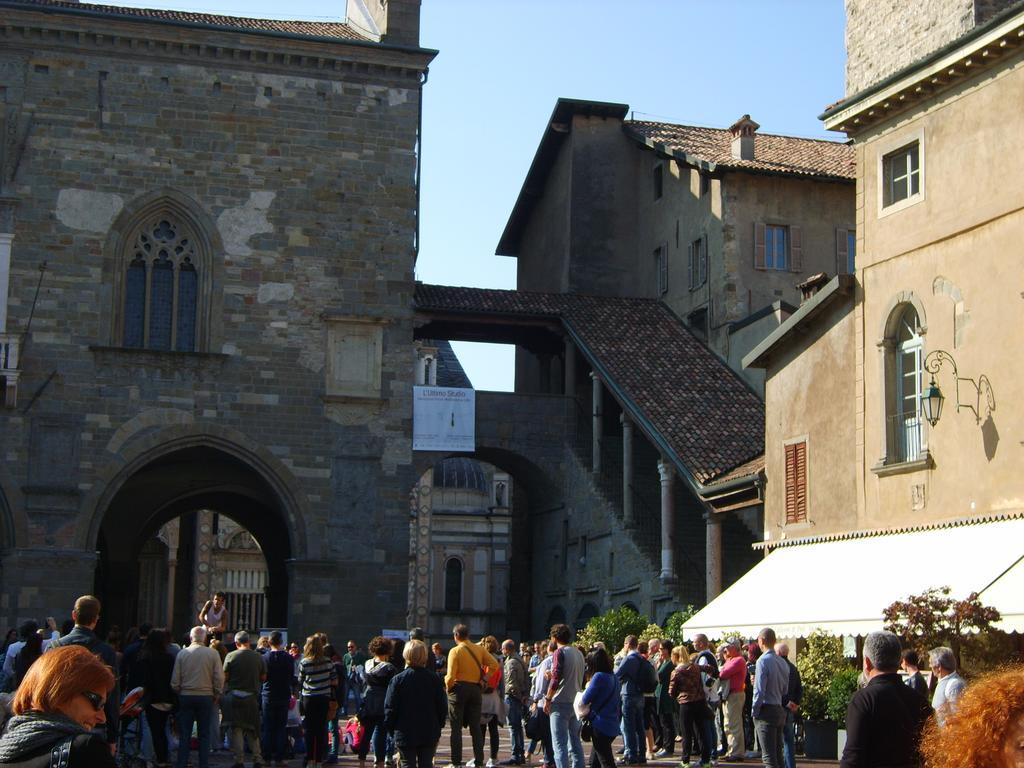 Il Teatro Villa Bergamo Exterior photo