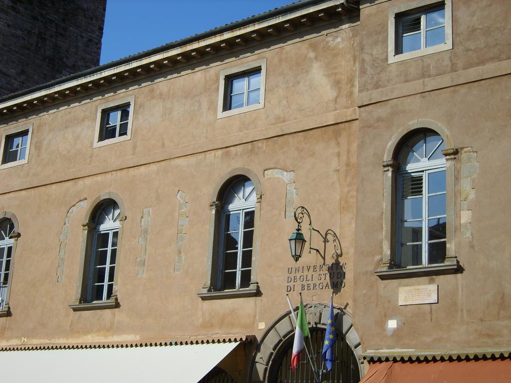Il Teatro Villa Bergamo Exterior photo
