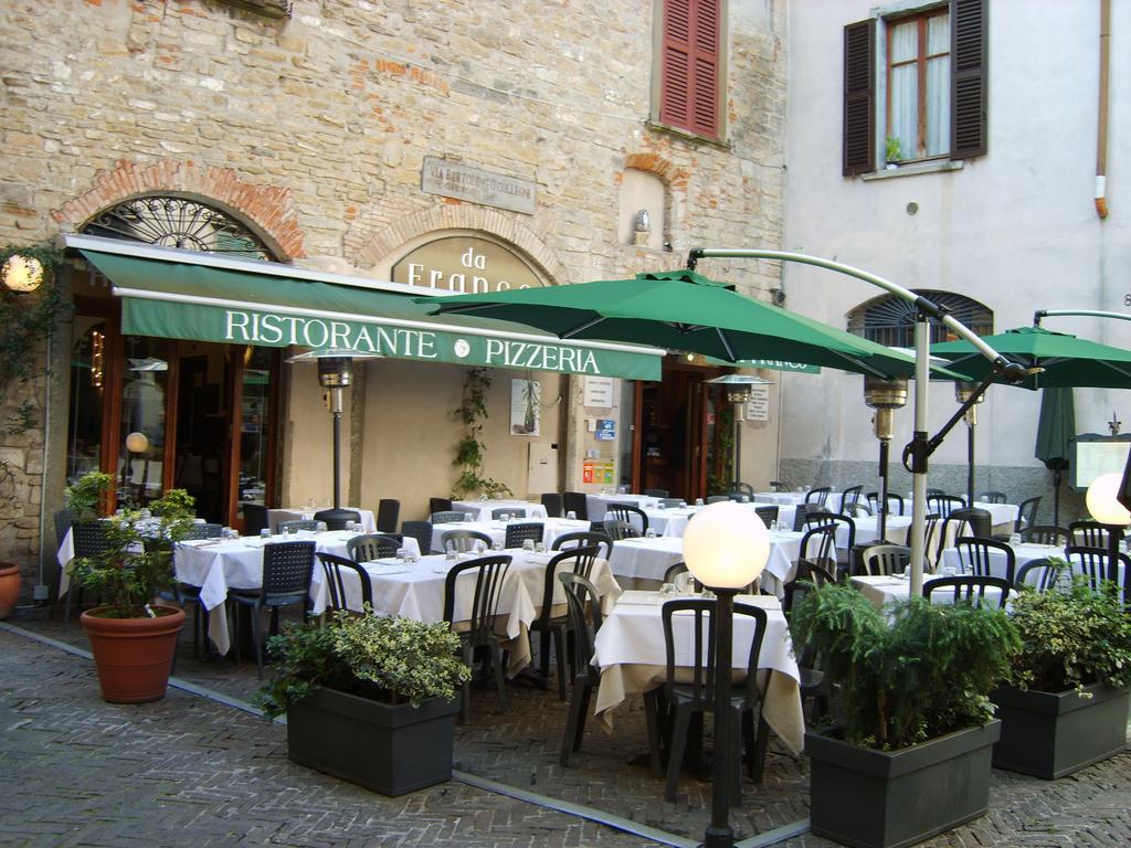 Il Teatro Villa Bergamo Exterior photo