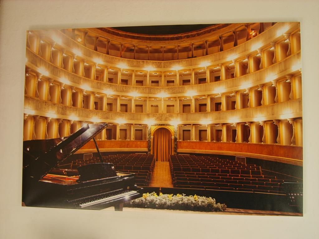 Il Teatro Villa Bergamo Exterior photo
